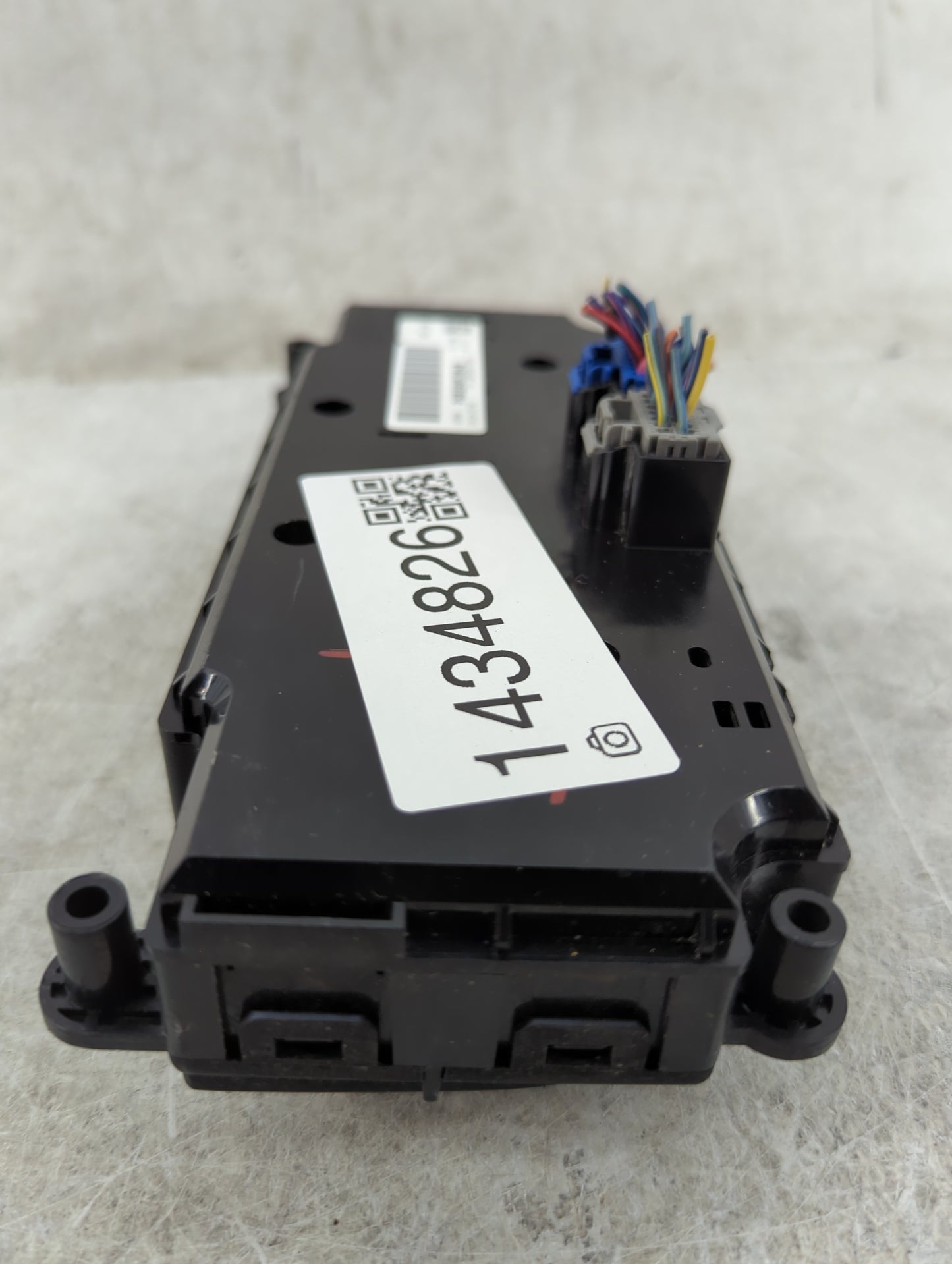 2014 Dodge Caravan Climate Control Module Temperature AC/Heater Replacement P/N:P68260538AB Fits OEM Used Auto Parts - Oemus