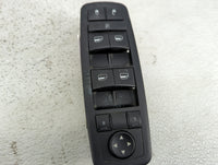 2014 Dodge Caravan Master Power Window Switch Replacement Driver Side Left P/N:68110870AA 6558980 Fits Fits 2012 2013 2015 2