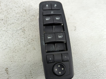 2014 Dodge Caravan Master Power Window Switch Replacement Driver Side Left P/N:68110870AA 6558980 Fits Fits 2012 2013 2015 2