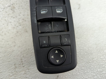 2014 Dodge Caravan Master Power Window Switch Replacement Driver Side Left P/N:68110870AA 6558980 Fits Fits 2012 2013 2015 2016 OEM Used Auto Parts