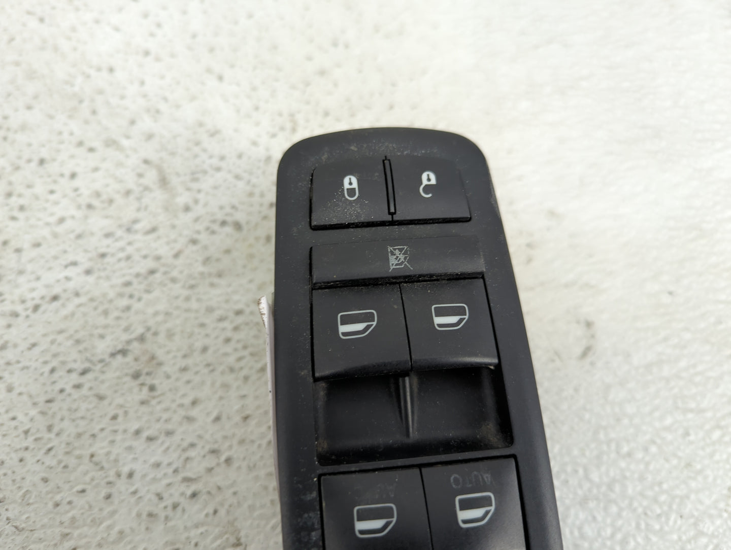 2014 Dodge Caravan Master Power Window Switch Replacement Driver Side Left P/N:68110870AA 6558980 Fits Fits 2012 2013 2015 2