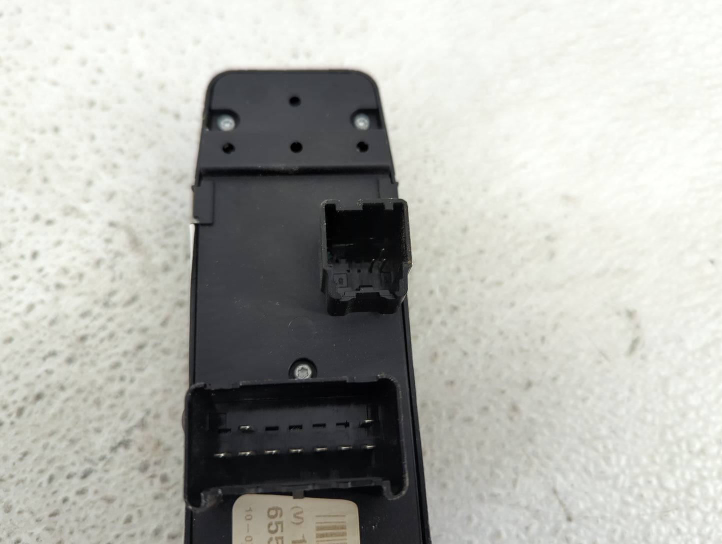 2014 Dodge Caravan Master Power Window Switch Replacement Driver Side Left P/N:68110870AA 6558980 Fits Fits 2012 2013 2015 2