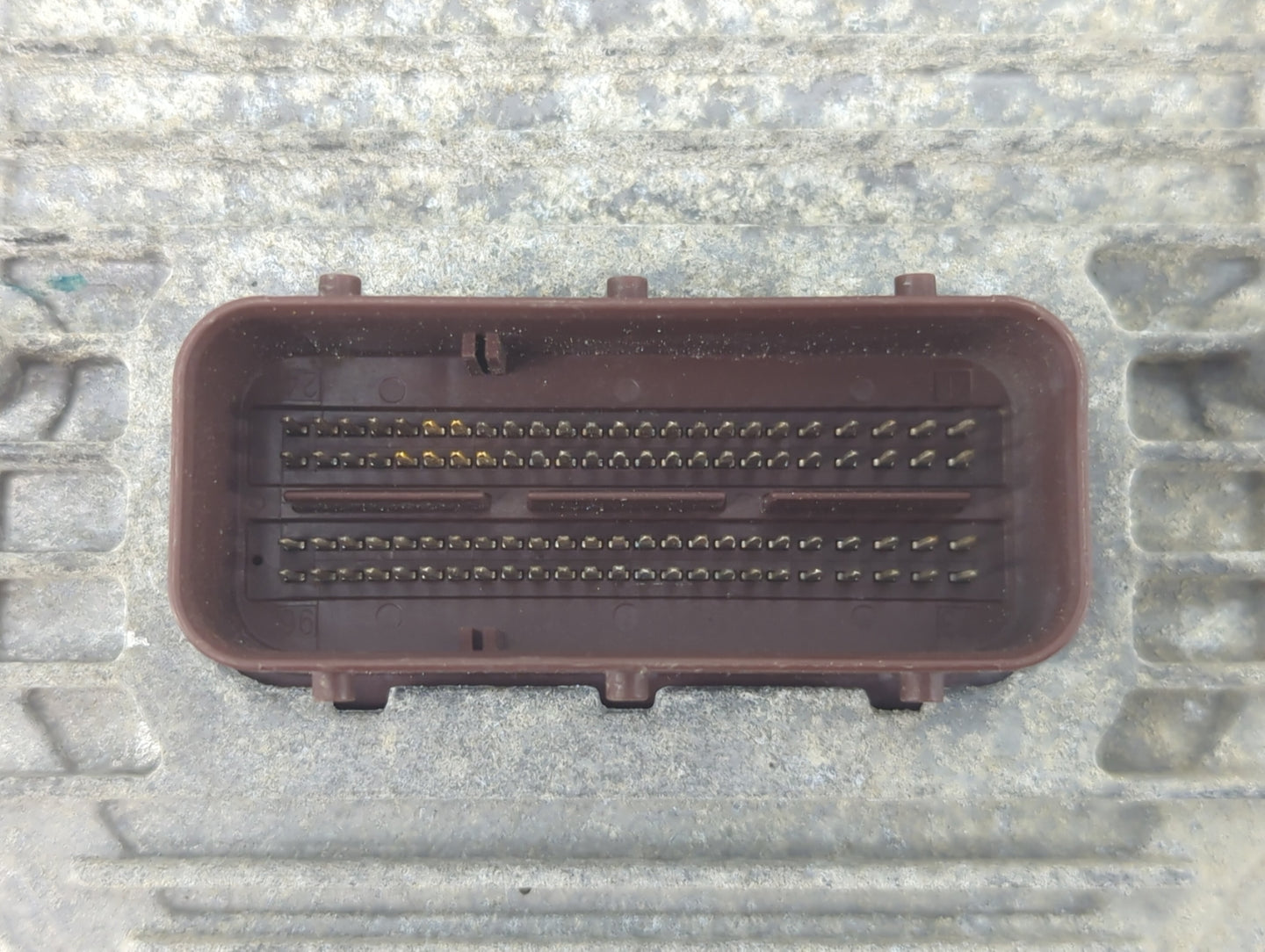 2014 Dodge Caravan PCM Engine Control Computer ECU ECM PCU OEM P/N:P05150778AB Fits OEM Used Auto Parts - Oemusedautoparts1.