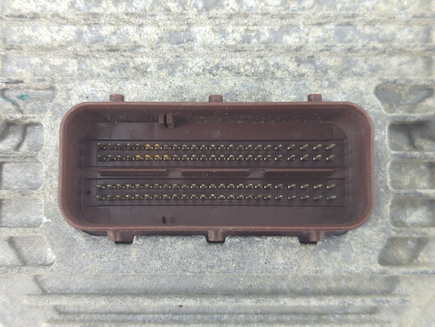2014 Dodge Caravan PCM Engine Control Computer ECU ECM PCU OEM P/N:P05150778AB Fits OEM Used Auto Parts - Oemusedautoparts1.