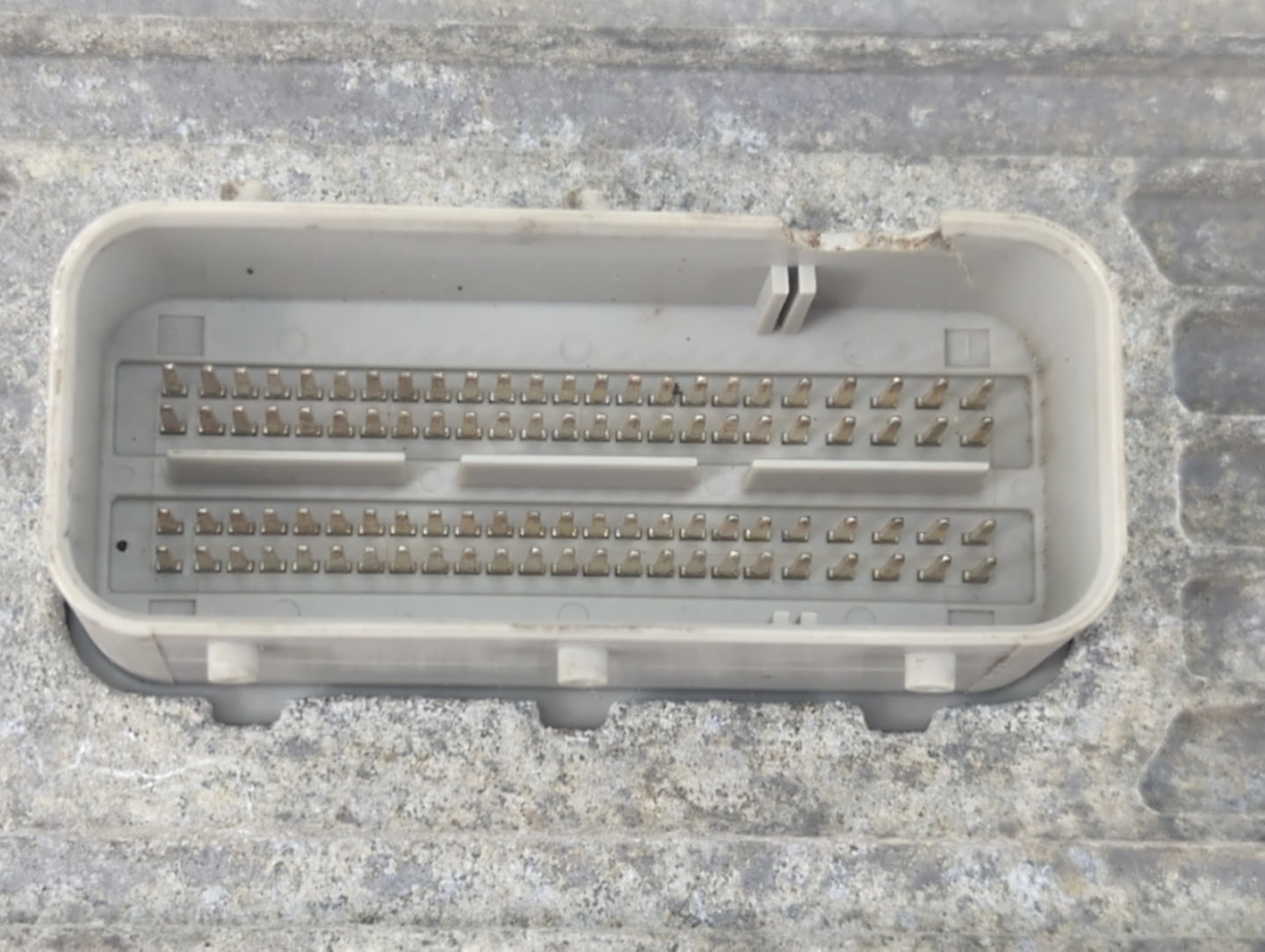 2014 Dodge Caravan PCM Engine Control Computer ECU ECM PCU OEM P/N:P05150778AB Fits OEM Used Auto Parts - Oemusedautoparts1.