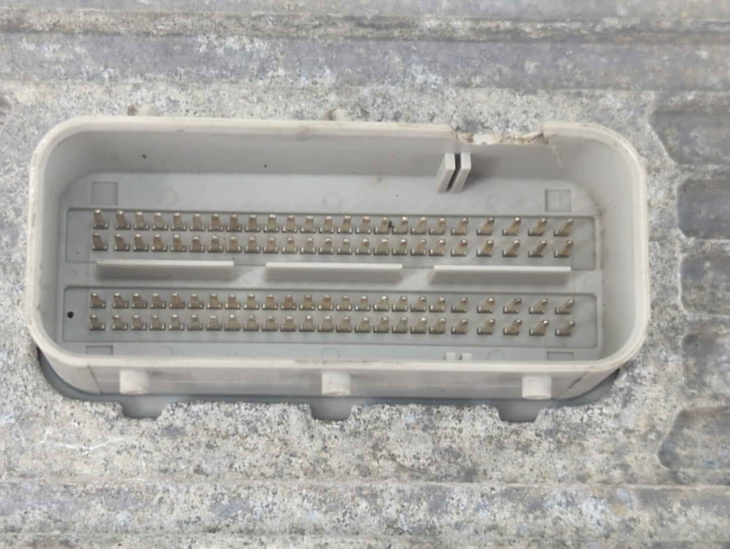 2014 Dodge Caravan PCM Engine Control Computer ECU ECM PCU OEM P/N:P05150778AB Fits OEM Used Auto Parts - Oemusedautoparts1.
