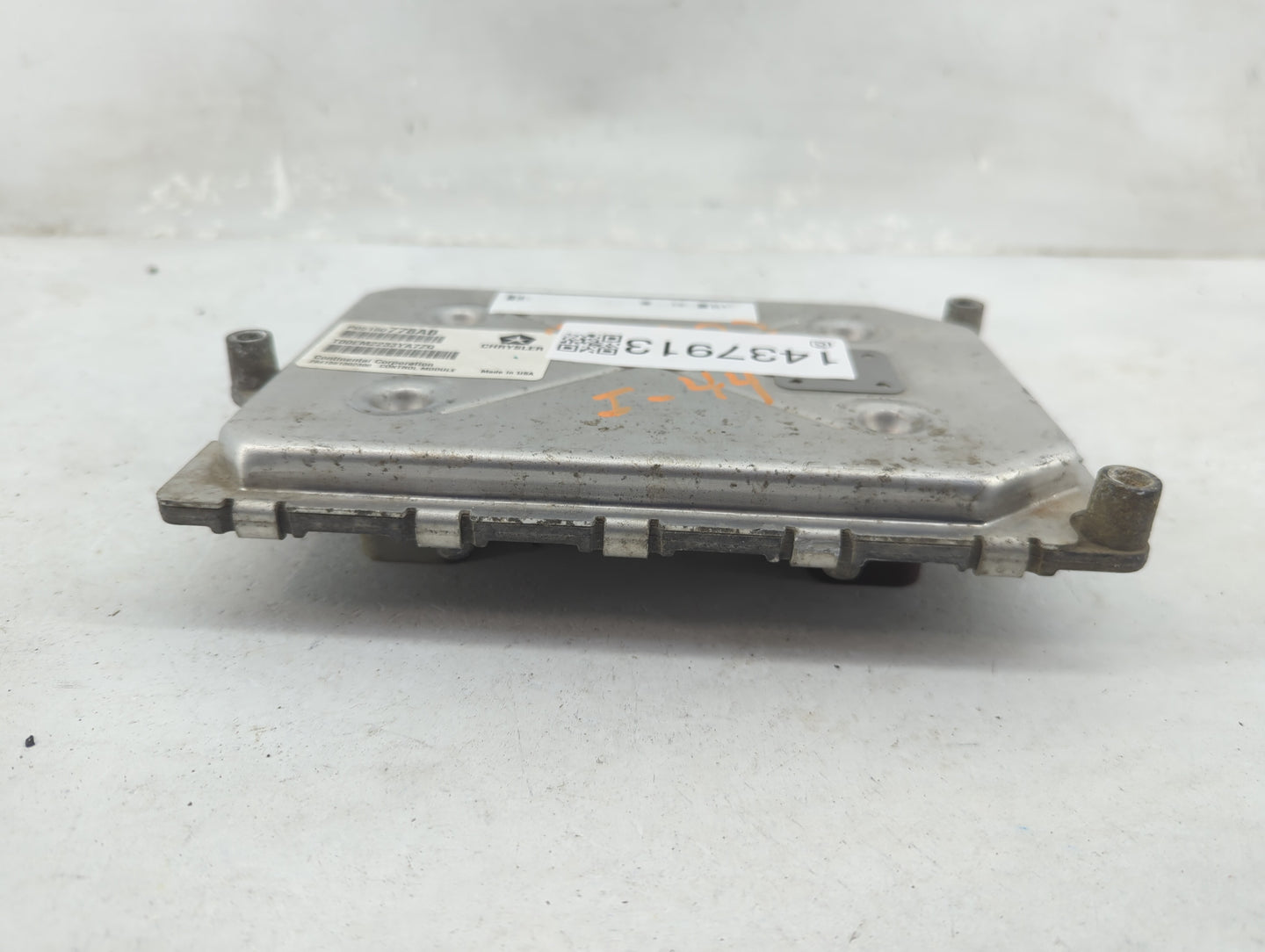 2014 Dodge Caravan PCM Engine Control Computer ECU ECM PCU OEM P/N:P05150778AB Fits OEM Used Auto Parts - Oemusedautoparts1.