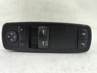 compare product 2014 Dodge Caravan Master Power Window Switch Replacement Driver Side Left P/N:68110870AA Fits Fits 2012 2013 2015 2016 OEM Used Auto Parts