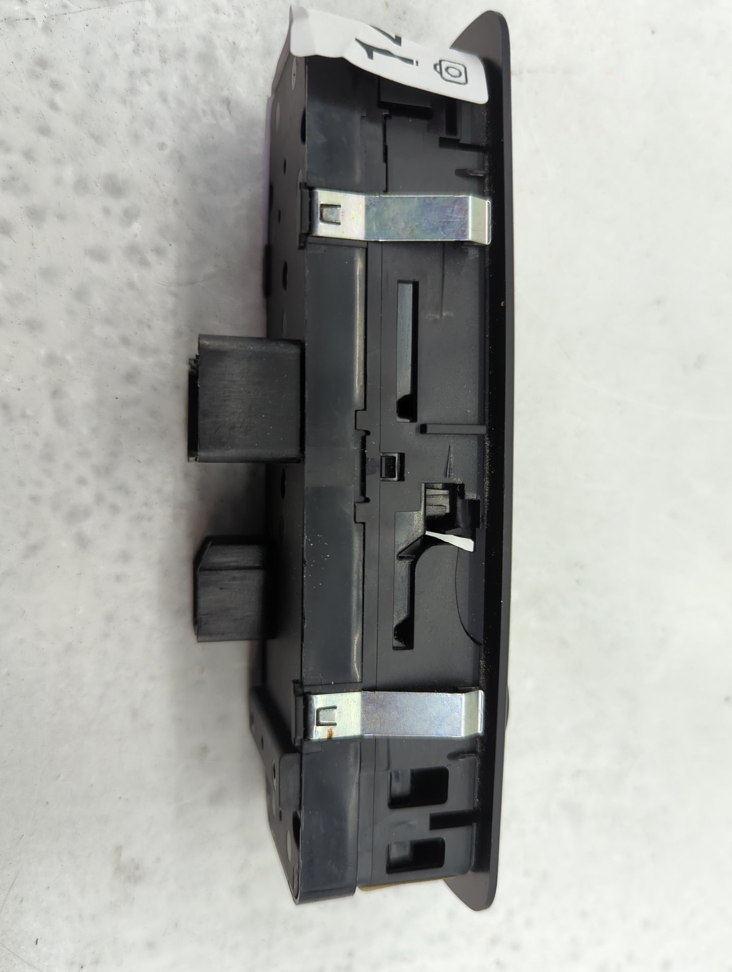 2014 Dodge Caravan Master Power Window Switch Replacement Driver Side Left P/N:68110870AA Fits Fits 2012 2013 2015 2016 OEM 