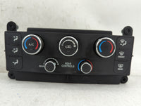 2014 Dodge Caravan Climate Control Module Temperature AC/Heater Replacement P/N:P55111240AF Fits OEM Used Auto Parts - Oemus