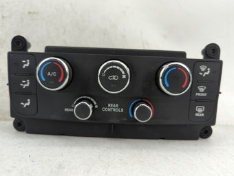 compare product 2014 Dodge Caravan Climate Control Module Temperature AC/Heater Replacement P/N:P55111240AF Fits OEM Used Auto Parts