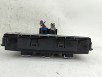 2014 Dodge Caravan Climate Control Module Temperature AC/Heater Replacement P/N:P55111240AF Fits OEM Used Auto Parts - Oemus