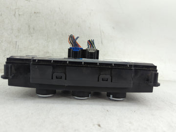 2014 Dodge Caravan Climate Control Module Temperature AC/Heater Replacement P/N:P55111240AF Fits OEM Used Auto Parts
