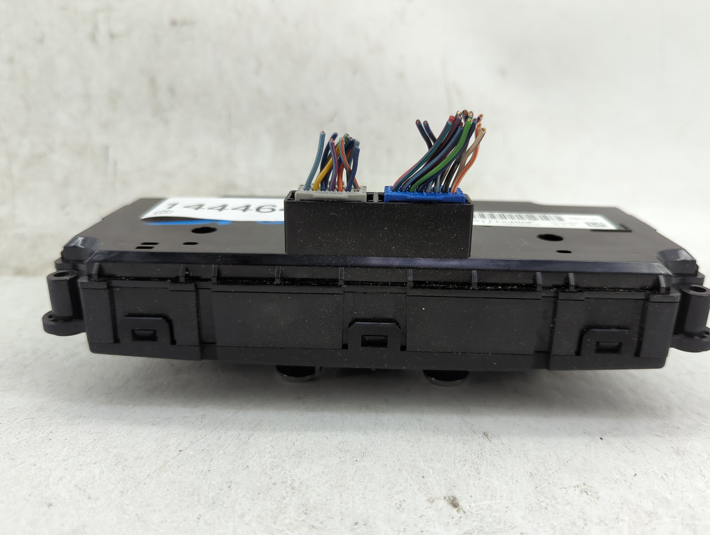 2014 Dodge Caravan Climate Control Module Temperature AC/Heater Replacement P/N:P55111240AF Fits OEM Used Auto Parts - Oemus