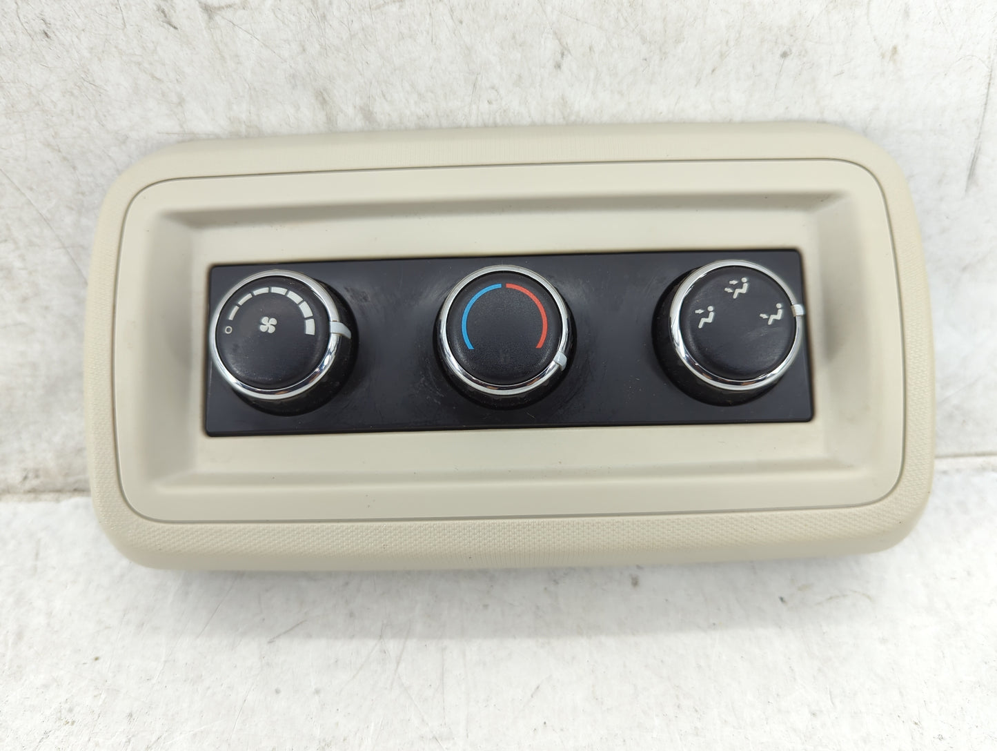 2014 Dodge Caravan Climate Control Module Temperature AC/Heater Replacement P/N:55111312AC 1401140296143 Fits OEM Used Auto 
