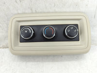2014 Dodge Caravan Climate Control Module Temperature AC/Heater Replacement P/N:55111312AC 1401140296143 Fits OEM Used Auto 