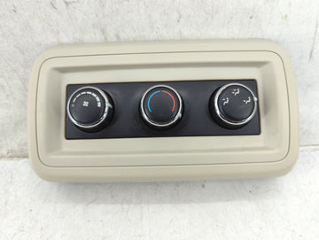 2014 Dodge Caravan Climate Control Module Temperature AC/Heater Replacement P/N:55111312AC 1401140296143 Fits OEM Used Auto 