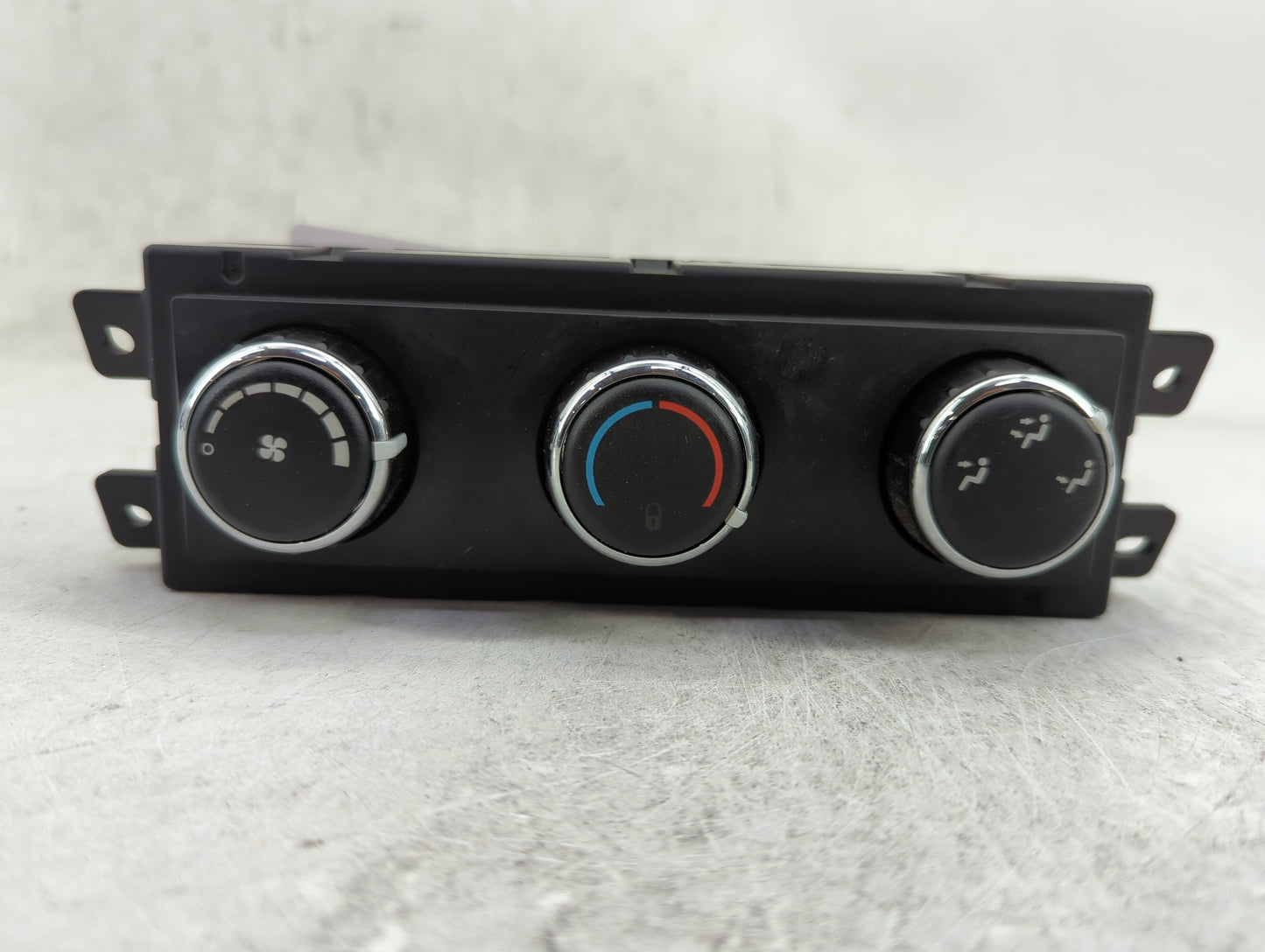 2014 Dodge Caravan Climate Control Module Temperature AC/Heater Replacement P/N:55111312AC Fits OEM Used Auto Parts - Oemuse