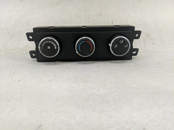compare product 2014 Dodge Caravan Climate Control Module Temperature AC/Heater Replacement P/N:55111312AC JC49 MTC Fits OEM Used Auto Parts
