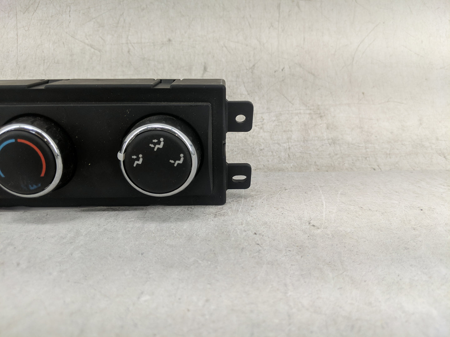2014 Dodge Caravan Climate Control Module Temperature AC/Heater Replacement P/N:55111312AC JC49 MTC Fits OEM Used Auto Parts