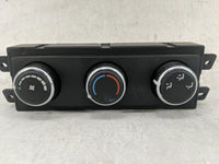 2014 Dodge Caravan Climate Control Module Temperature AC/Heater Replacement P/N:55111312AC JC49 MTC Fits OEM Used Auto Parts
