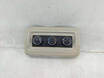 compare product 2014 Dodge Caravan Climate Control Module Temperature AC/Heater Replacement P/N:55111312AC Fits OEM Used Auto Parts
