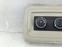 2014 Dodge Caravan Climate Control Module Temperature AC/Heater Replacement P/N:55111312AC Fits OEM Used Auto Parts - Oemuse
