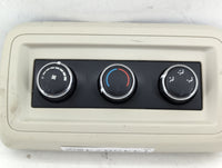 2014 Dodge Caravan Climate Control Module Temperature AC/Heater Replacement P/N:55111312AC Fits OEM Used Auto Parts - Oemuse