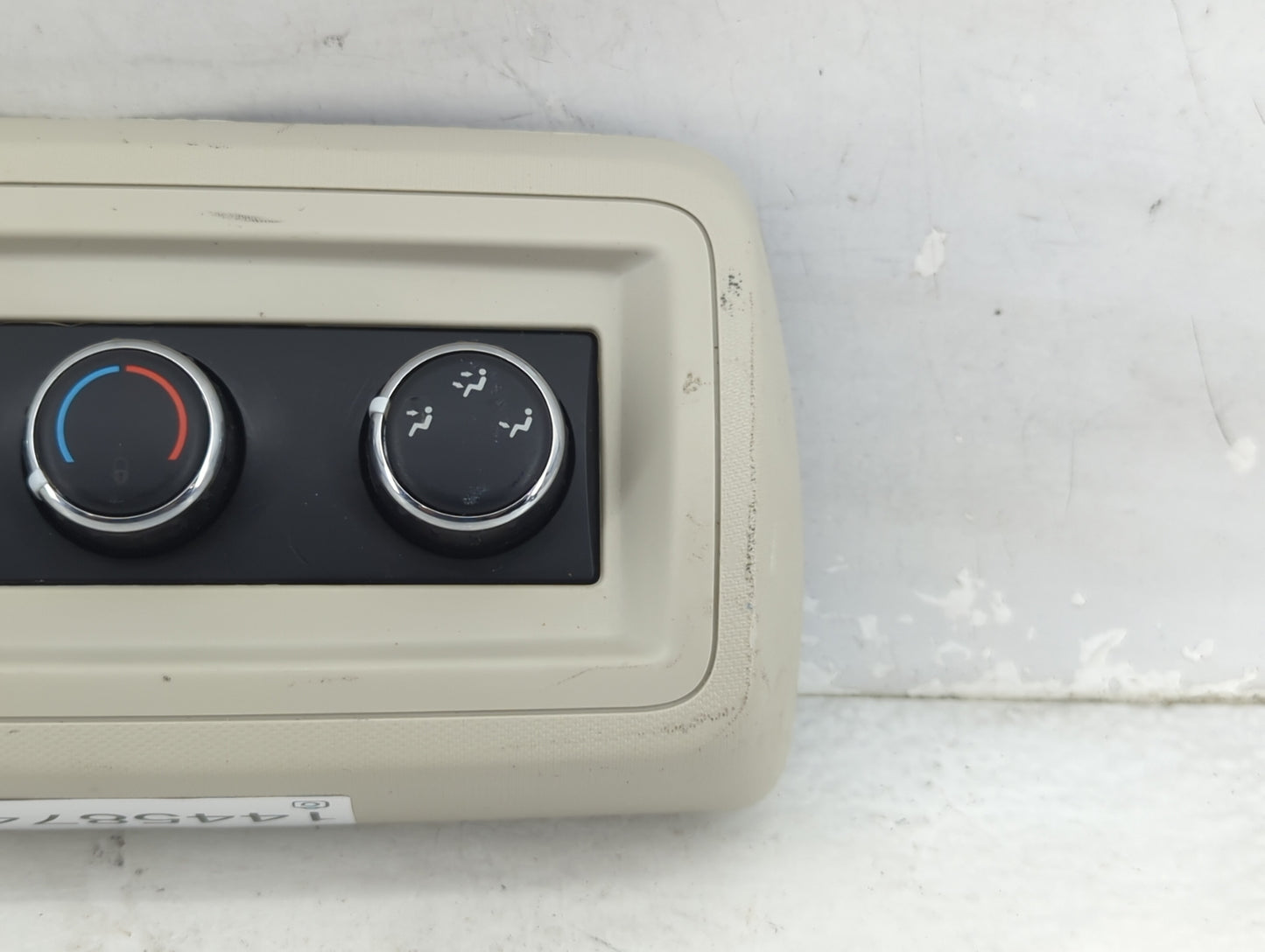 2014 Dodge Caravan Climate Control Module Temperature AC/Heater Replacement P/N:55111312AC Fits OEM Used Auto Parts - Oemuse
