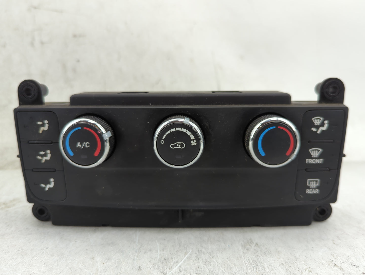 2014 Dodge Caravan Climate Control Module Temperature AC/Heater Replacement P/N:P55111249AF Fits OEM Used Auto Parts - Oemus