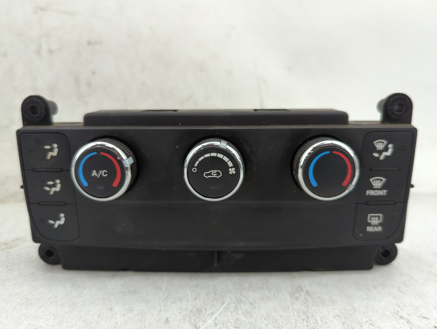 2014 Dodge Caravan Climate Control Module Temperature AC/Heater Replacement P/N:P55111249AF Fits OEM Used Auto Parts - Oemus