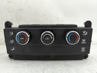 compare product 2014 Dodge Caravan Climate Control Module Temperature AC/Heater Replacement P/N:P55111249AF Fits OEM Used Auto Parts