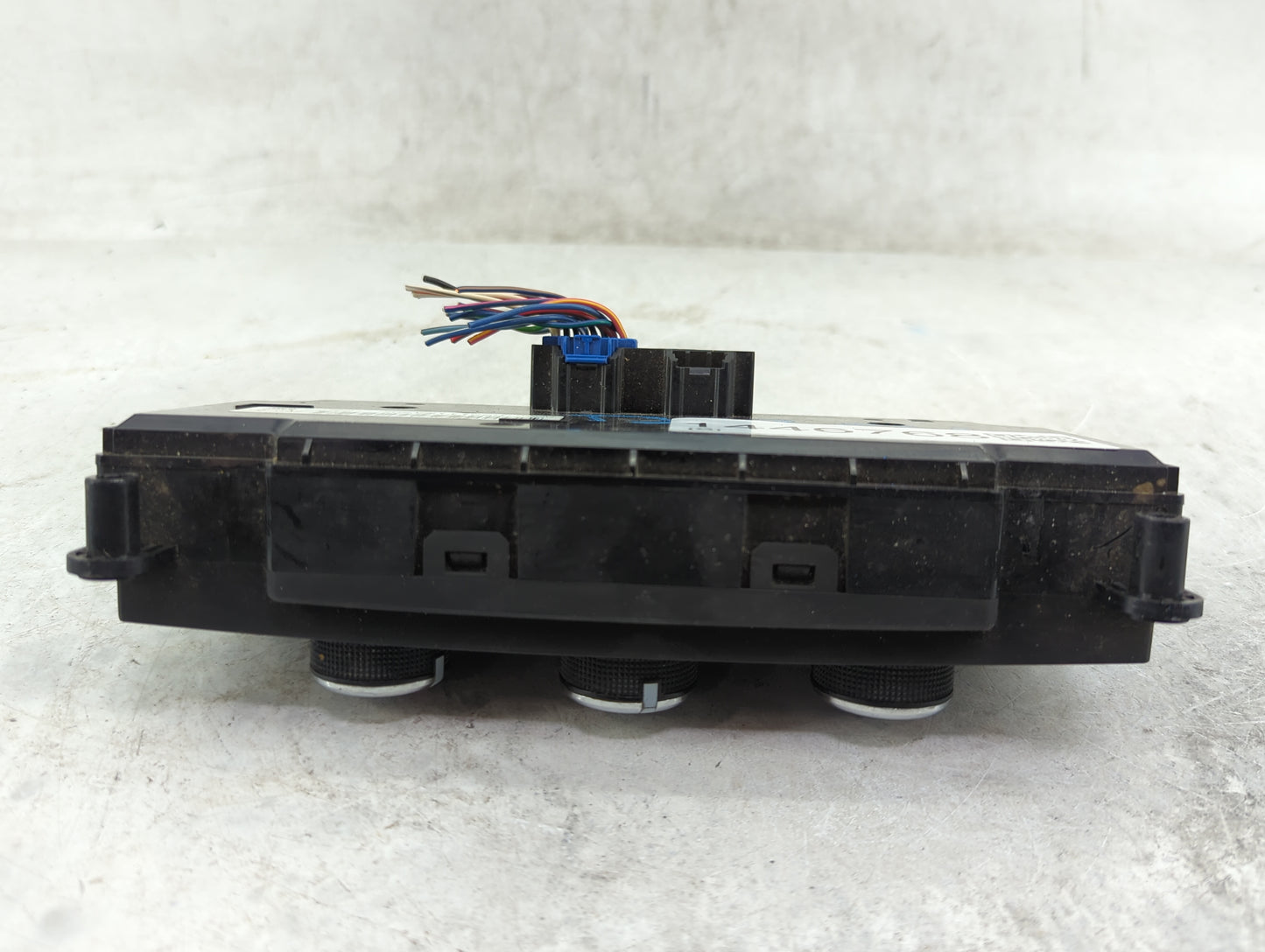 2014 Dodge Caravan Climate Control Module Temperature AC/Heater Replacement P/N:P55111249AF Fits OEM Used Auto Parts - Oemus