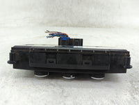 2014 Dodge Caravan Climate Control Module Temperature AC/Heater Replacement P/N:P55111249AF Fits OEM Used Auto Parts - Oemus