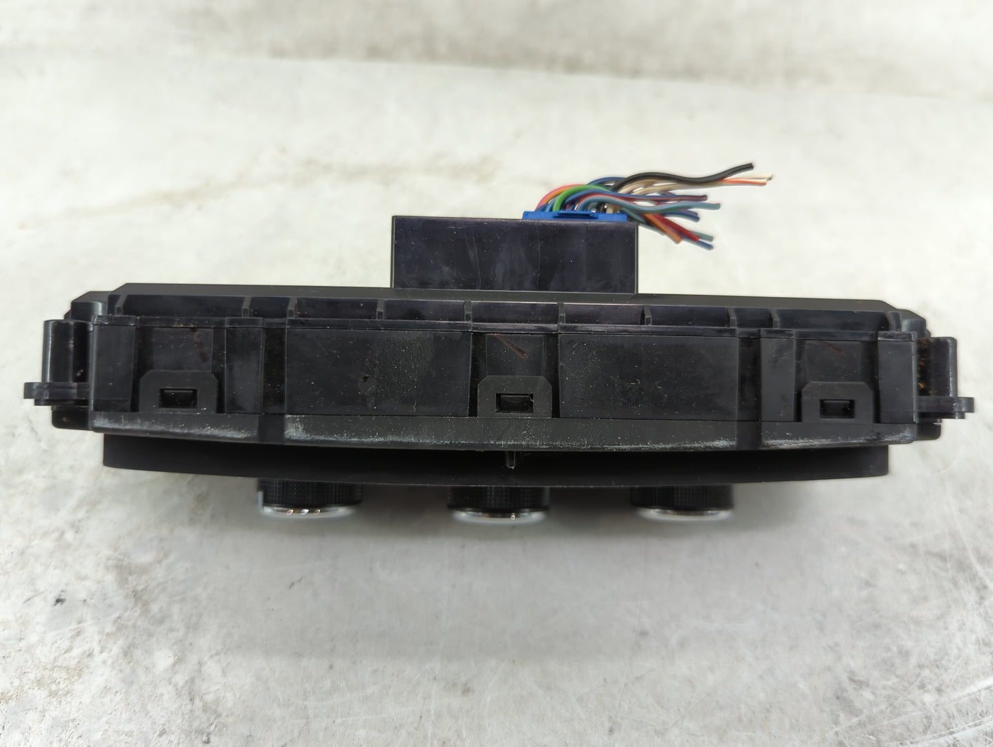 2014 Dodge Caravan Climate Control Module Temperature AC/Heater Replacement P/N:P55111249AF Fits OEM Used Auto Parts - Oemus