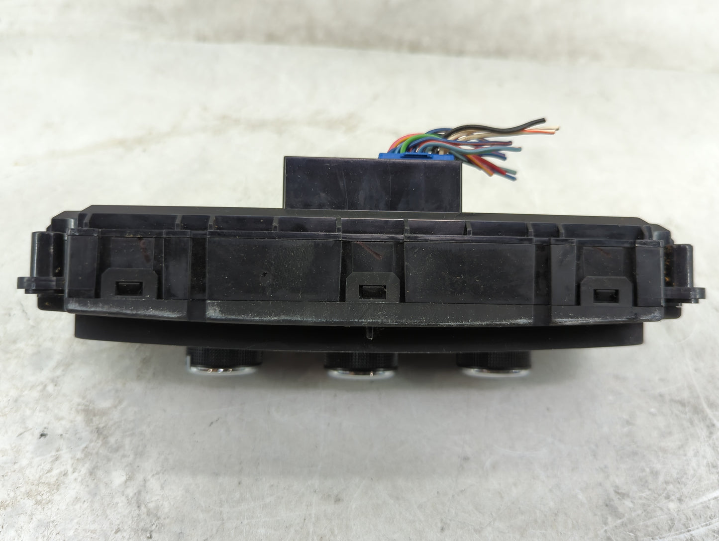 2014 Dodge Caravan Climate Control Module Temperature AC/Heater Replacement P/N:P55111249AF Fits OEM Used Auto Parts - Oemus
