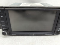 2014 Dodge Caravan Radio AM FM Cd Player Receiver Replacement P/N:P05091327AE Fits Fits 2012 2013 2015 2016 2017 2018 2019 2