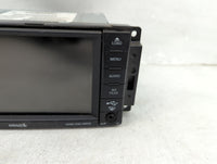 2014 Dodge Caravan Radio AM FM Cd Player Receiver Replacement P/N:P05091327AE Fits Fits 2012 2013 2015 2016 2017 2018 2019 2