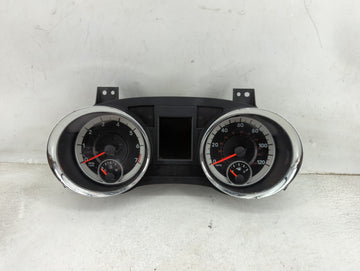 2014 Dodge Caravan Instrument Cluster Speedometer Gauges P/N:P56054923AA Miles: Fits OEM Used Auto Parts - Oemusedautoparts1