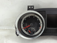2014 Dodge Caravan Instrument Cluster Speedometer Gauges P/N:P56054923AA Miles: Fits OEM Used Auto Parts - Oemusedautoparts1
