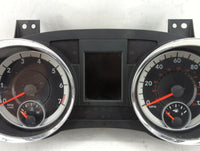 2014 Dodge Caravan Instrument Cluster Speedometer Gauges P/N:P56054923AA Miles: Fits OEM Used Auto Parts - Oemusedautoparts1
