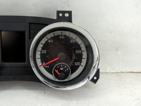 2014 Dodge Caravan Instrument Cluster Speedometer Gauges P/N:P56054923AA Miles: Fits OEM Used Auto Parts - Oemusedautoparts1