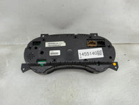 2014 Dodge Caravan Instrument Cluster Speedometer Gauges P/N:P56054923AA Miles: Fits OEM Used Auto Parts - Oemusedautoparts1