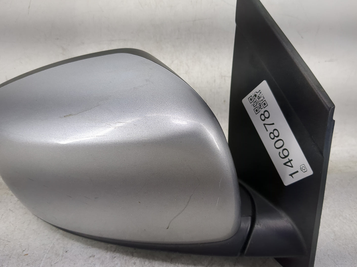 2014 Dodge Caravan Passenger Side View Mirror - Right Door Mirror OEM Used - Oemusedautoparts1.com