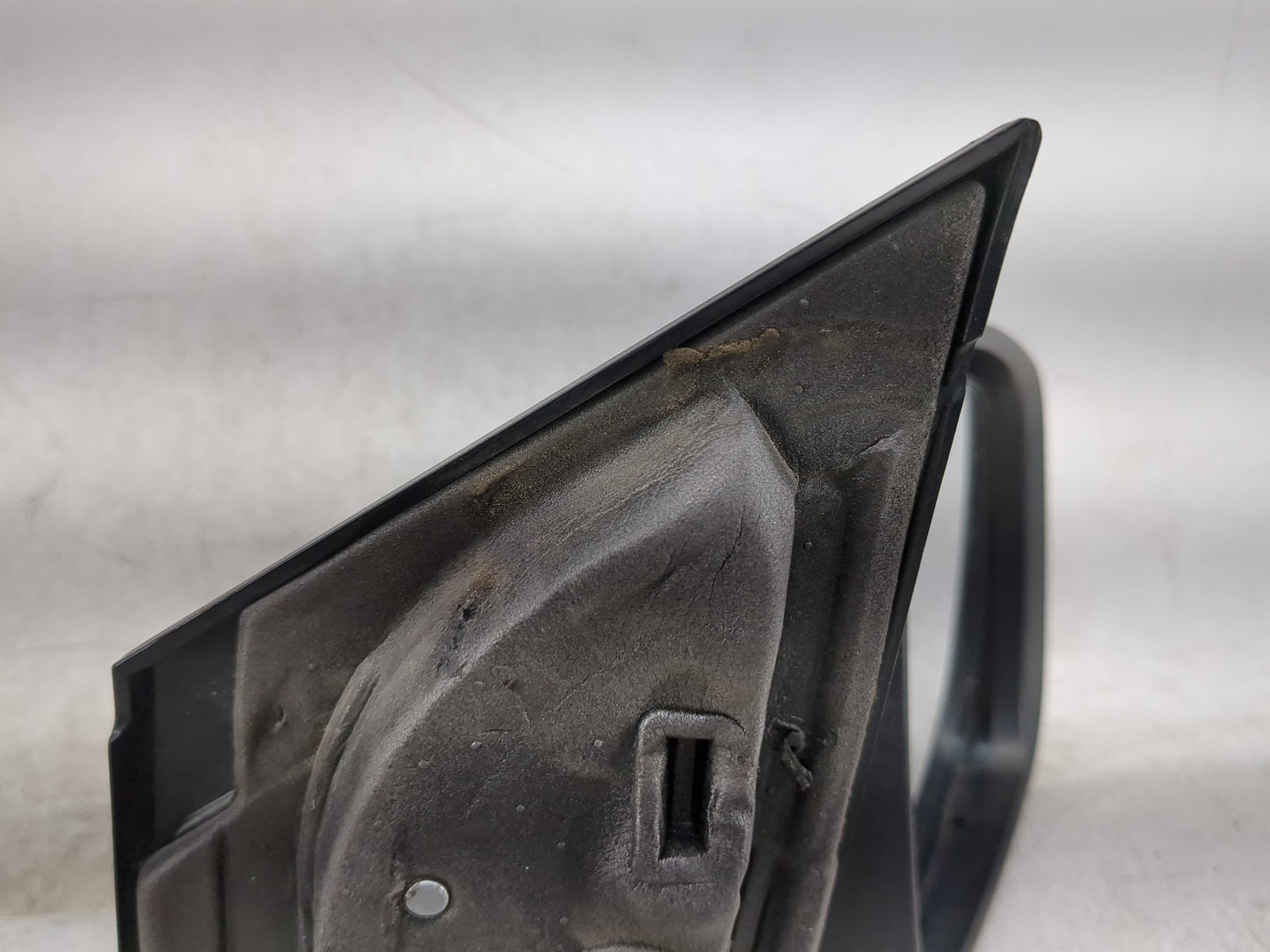 2014 Dodge Caravan Passenger Side View Mirror - Right Door Mirror OEM Used - Oemusedautoparts1.com