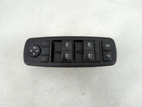 2014 Dodge Caravan Master Power Window Switch Replacement Driver Side Left P/N:68110871AA Fits OEM Used Auto Parts - Oemused
