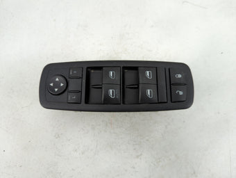compare product 2014 Dodge Caravan Master Power Window Switch Replacement Driver Side Left P/N:68110871AA Fits OEM Used Auto Parts