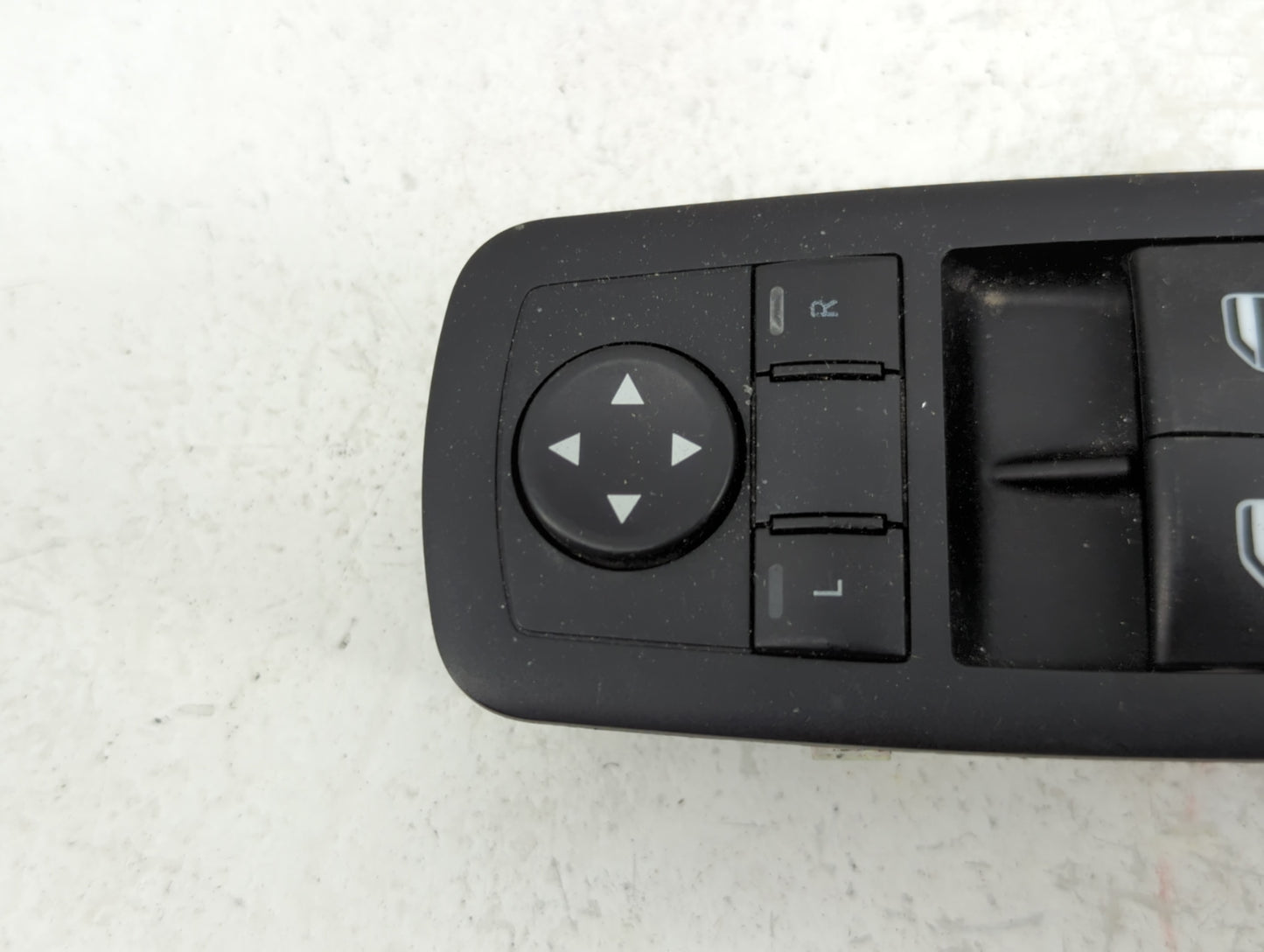 2014 Dodge Caravan Master Power Window Switch Replacement Driver Side Left P/N:68110871AA Fits OEM Used Auto Parts - Oemused