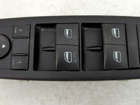 2014 Dodge Caravan Master Power Window Switch Replacement Driver Side Left P/N:68110871AA Fits OEM Used Auto Parts - Oemused