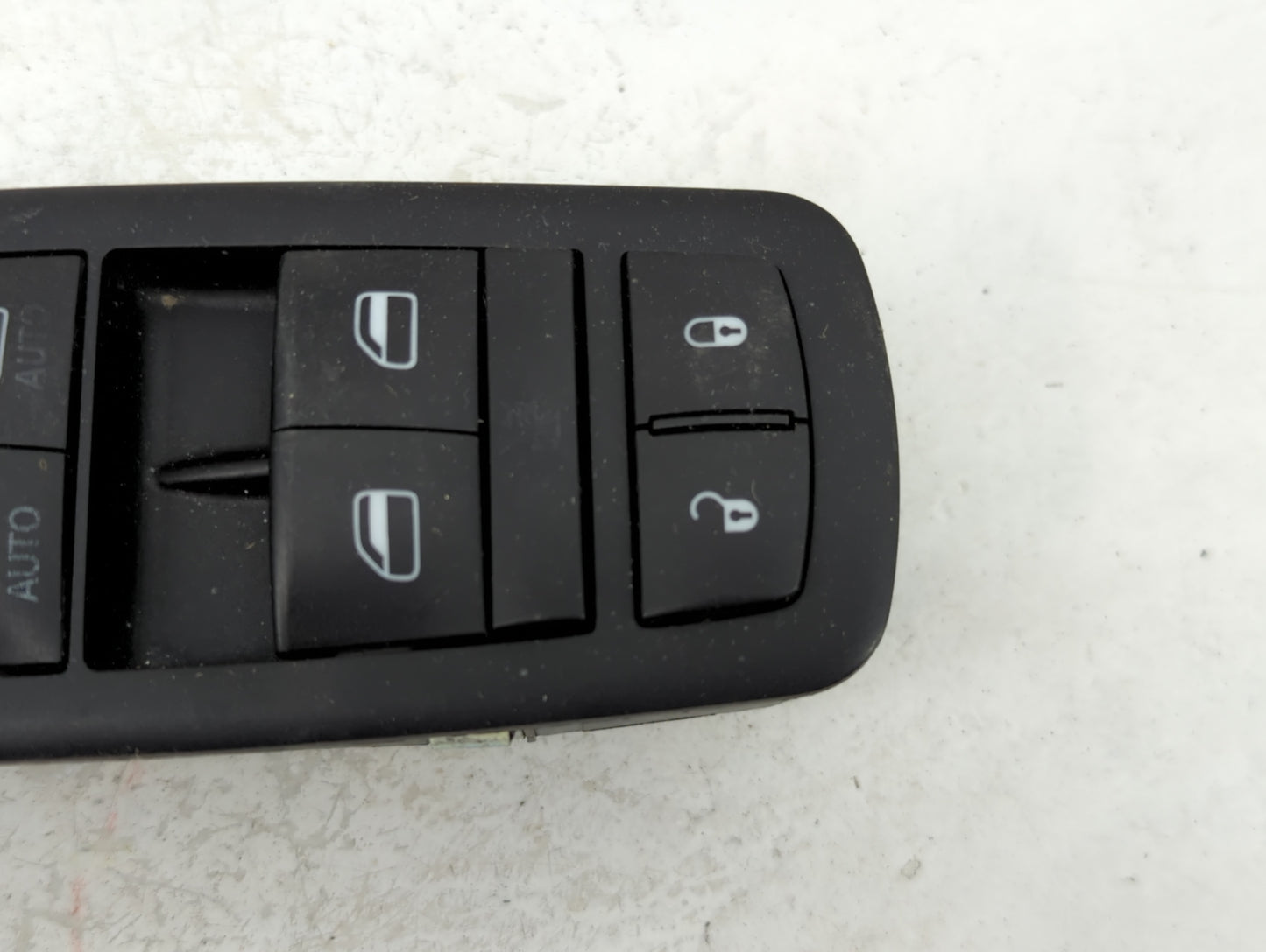2014 Dodge Caravan Master Power Window Switch Replacement Driver Side Left P/N:68110871AA Fits OEM Used Auto Parts - Oemused